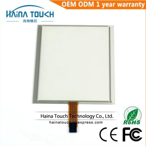 Raspberry Pi Compatible 143*117 mm 6.5 Inch USB Resistive Touch screen Panel for GPS Navigator