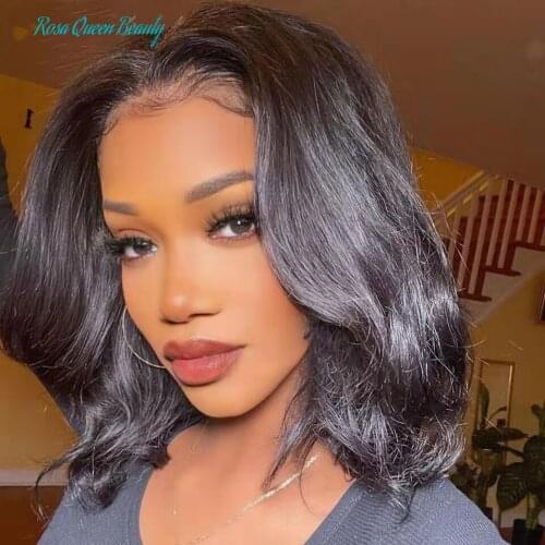 ROSA QUEEN BEAUTY Part Lace Wigs