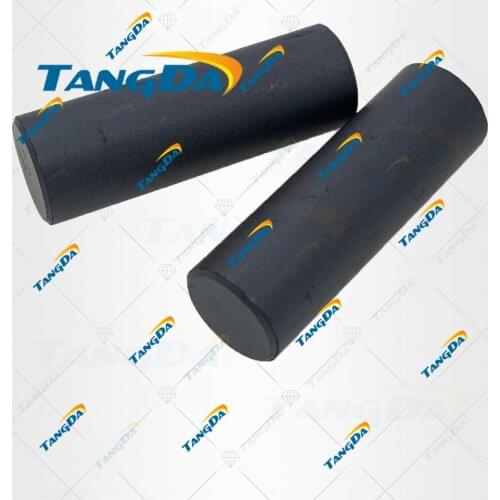 TANGDA Ferrite bead Cores ROD CORE 10*30mm NiZn soft High frequency anti-interference SMPS RF Ferrite inductance 10 30 1 3 V