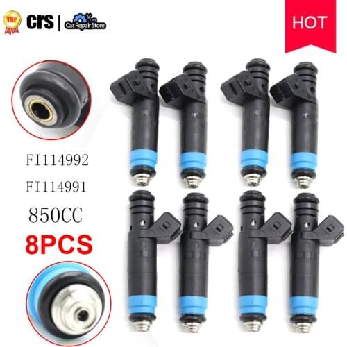 FI114991 FI114992 For VW For Audi For BMW For Ford For Chevrolet 1000cc 850cc 80lb for Siemens for Deka Fuel Injection Nozzle