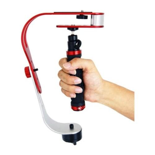 Steady Video Camera Stabilizer for Digital Cameras and Camcorders up to 2.1 lbs