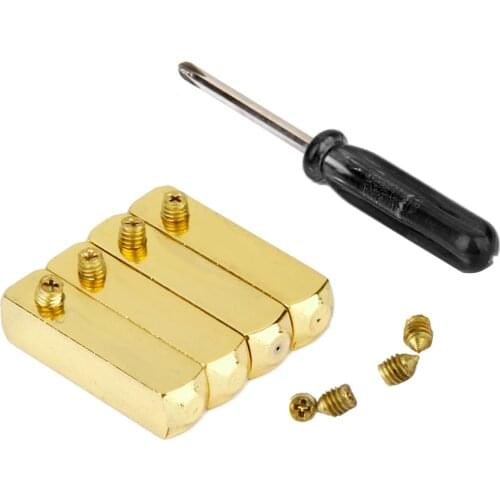 High Quanlity 4 Pcs Metal Aglet Lace Tips Aglets Sport Shoelace Decoration