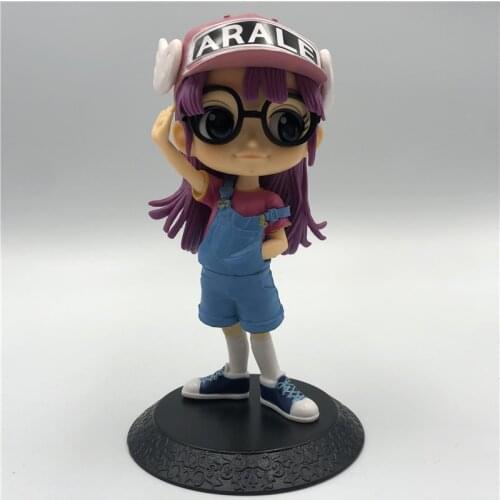 13.5cm Anime Cartoon Dr.Slump Arale PVC Action Figure Model Toy
