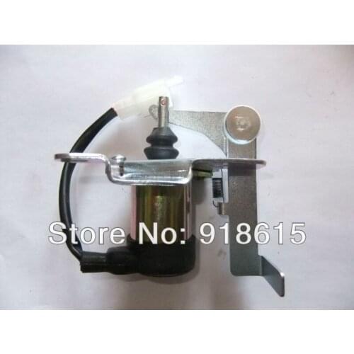 190A 200A 210A 230A stop electromagnet gasoline generator welding dual use spare parts replacement