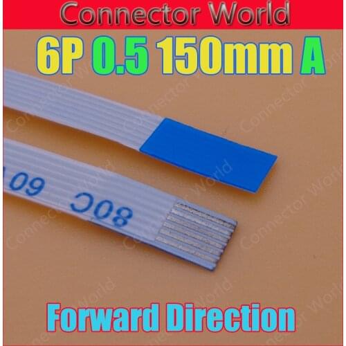 2-10pcs 6 Pin For ASUS K53 A53 K43 A43 K43S K53S A53S X54 X54h A53 X84H X53S Switch Cable TouchPad Flex Cable