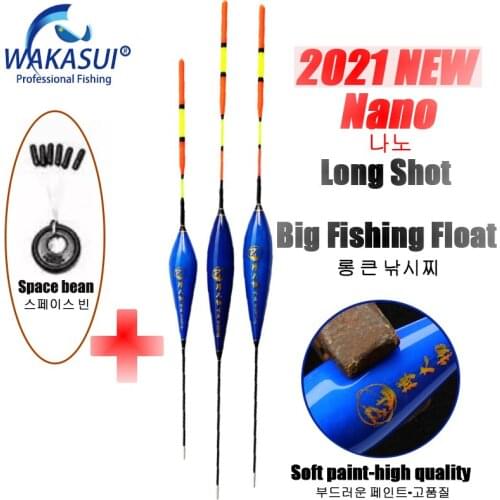 Fishing Floats Accessories And Big Fish Plastic Material Quality Production Carp Accessories Everything For And Recreation