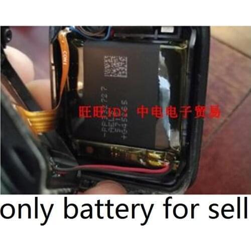 Battery for TomTom SPARK Heart Watch New Li-Polymer Rechargeable Accumulator Pack Replacement 3.7V 280mAh Track Code