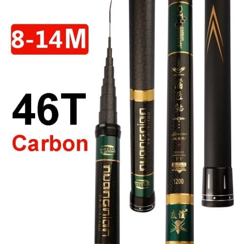 ALUO Fishing Rods