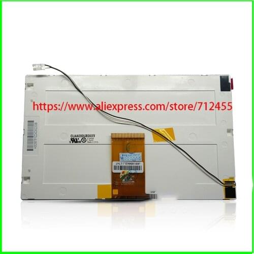 CLAA080LB0AXV LCD screen