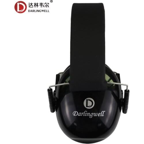 Darlingwell Children Noise-reducing Earmuffs Sleep Learning Ear Protector Kids Anti noise Ear muff