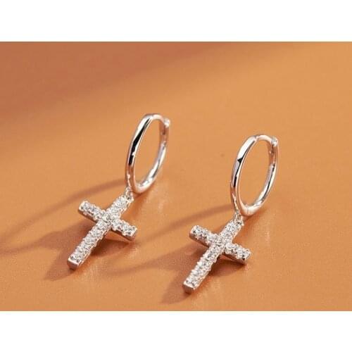 Серьги-кольца Funszhe China At AliExpress