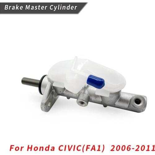 Brake Master Cylinder for HONDA CIVIC(FA1) 2006 2007 2008 2009 2010 2011 46100-SNA-A01 46100-SNA-A01