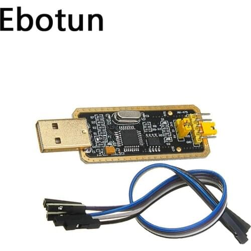FT232 FT232BL FT232RL USB 2.0 to TTL Level Download Cable to Serial Board Adapter Module 5V 3.3V Debugger TO 232 support win10