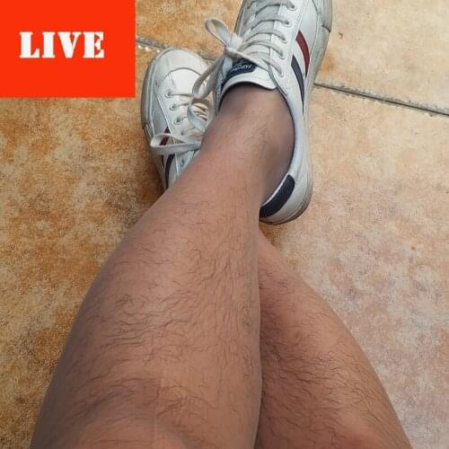 Live Show Pantyhose Tryout Real Man Lee Tryon Reviews Positive Feedback Fetish Invisible Transparent Hot Pantyhose Collant Sheer