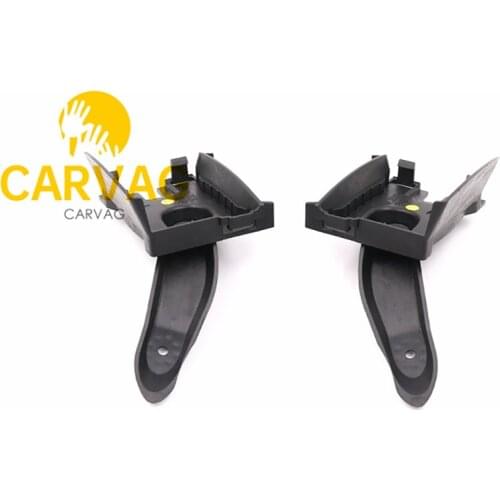 FOR Skoda MQB Octavia 3 MK3 Side Assist Lane Change System Rear Bumper Bracket Support