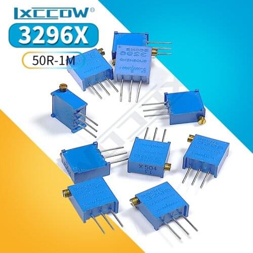 LXCCDW Potentiometers