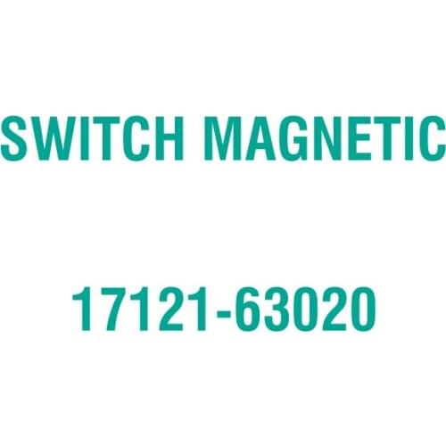 For Kubota 17121-63020 SWITCH MAGNETIC