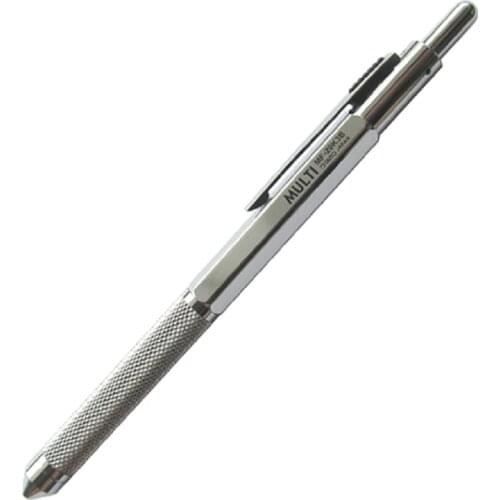 Japan three-in-one metal multifunctional gravity sensing pen ballpoint pen automatic pencil 1pcs/lot