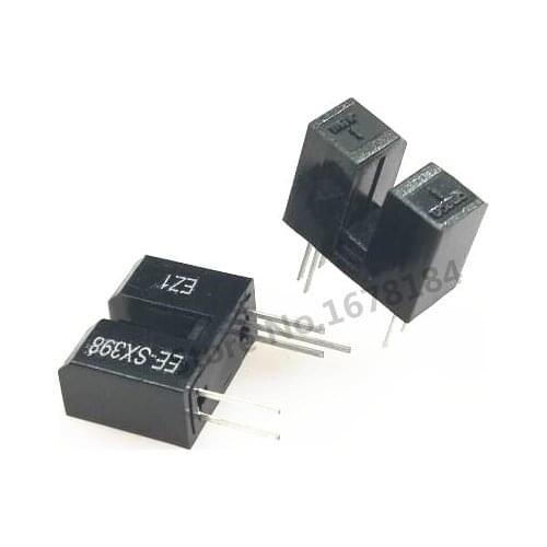 10pcs/lot Photoelectric s WYC EE-SX398 Groove photoelectric switch original authentic