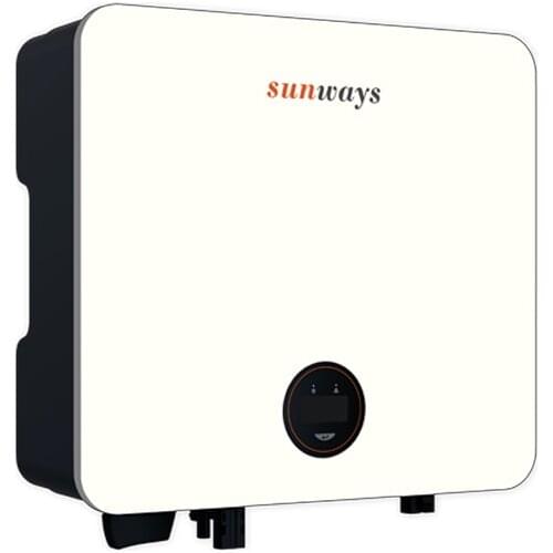 3KW 3000W 3000 Watt Single Phase MPPT Solar Grid Tie Inverter with WIFI and DC Switch