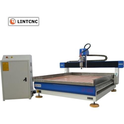 6090 1212 3D wood aluminum engraving machine /4axis 6090 cnc router