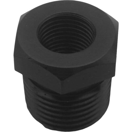 3/8-1/8NPT Coolant Temp Sender Sensor Adapter Fits for Civic K20 K24