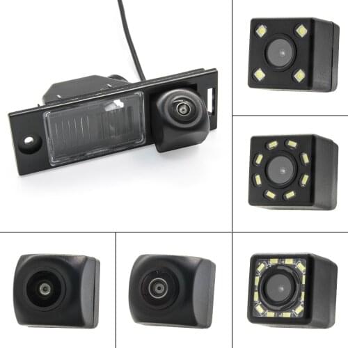 Vehicle Rear View Camera For Hyundai Tucson LM 2010-2015 Kia ceed (CD)sw sports wagon tourer 2018-2020 Car Reversing Monitor