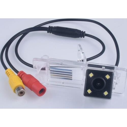 Car Rearview Rear View Camera Parking System for Renault Fluence Dacia Duster Megane 3 Terrano