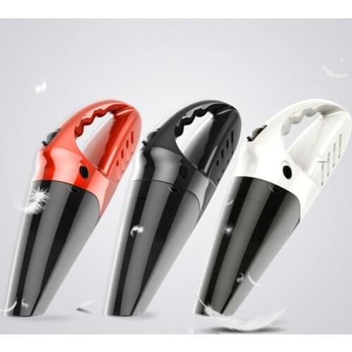 Car Vacuum Cleaner Vacuum Cleaner Cordless Rechargeable Portable Powerful Vacuum Cleaner Dry/Wet for Home Car Cleaning