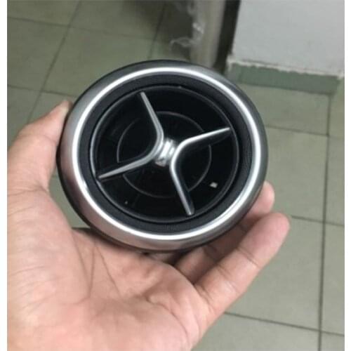 Car Dashboard Vent Air Conditioning Outlet For Mercedes-Benz W176 W172 W117 W246 W204