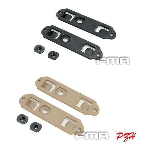 FMA Backplane MOLLE TYPE BK DE TB413