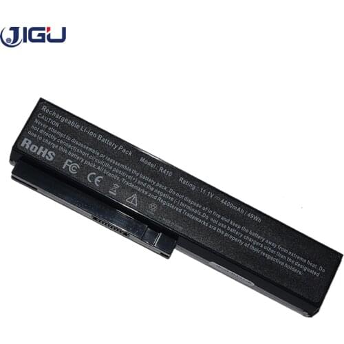 JIGU White 6 cells SW8 916C7830F TW8 SQU-805 Laptop Battery For Fujitsu SQU-804 916C7820F DW8 SQU-807 SW8-3S4400-B1B1