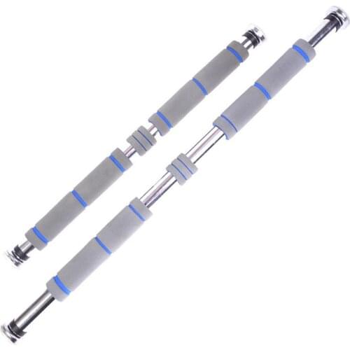 HOT ! Power Guidance Door Horizontal Bars 200KG Home Gym Workout Exercise Fitness Equipment Training Sport Pull-up Trainer