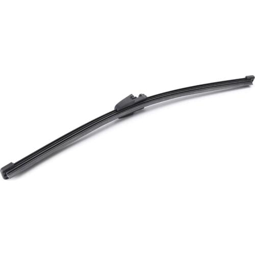 LUCKMART 13 Inch Rear Windshield Wiper 2002-2009 Polo 9N / 9n3 Windshield Wiper Auto Replacement Parts Wiper Blade