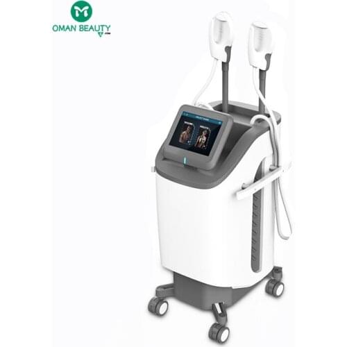 Deep muscle massage ems massage trainer abdominal muscle fit pads ems slimming machine electrical stimulation physical therapy