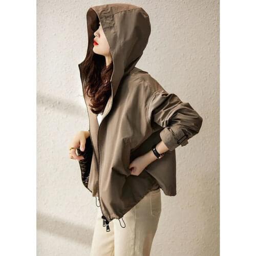 MERDERHEOW Women's Short Jackets