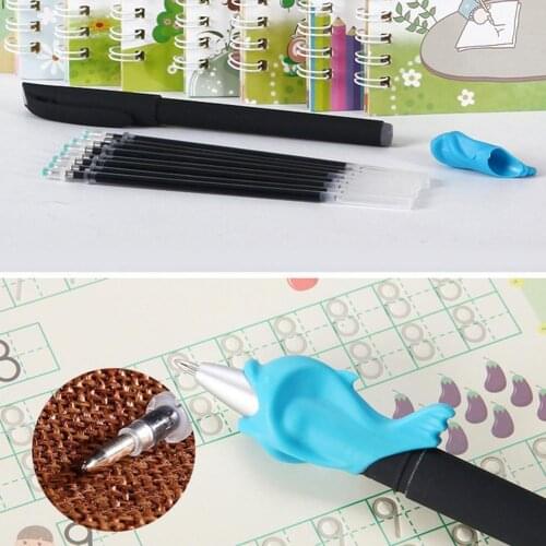 Fashion Childrens Preschool Copybook Reusable Children Numbers For Calligraphy Educational 3D Toys Copybook Childrens G8Z7