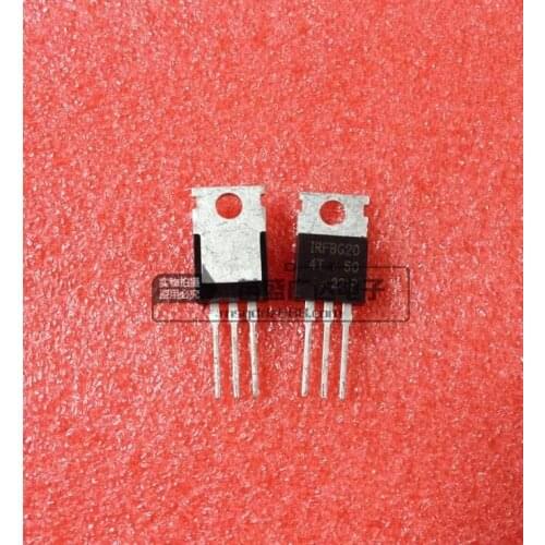Module IRFBG20 TO-220 Original authentic and new Free Shipping