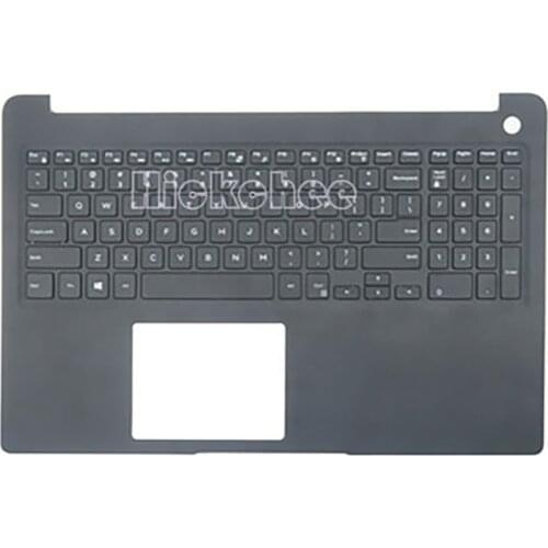 New For Dell Latitude E3500 3500 palmrest cover Keyboard without touchpad 0XPXMR