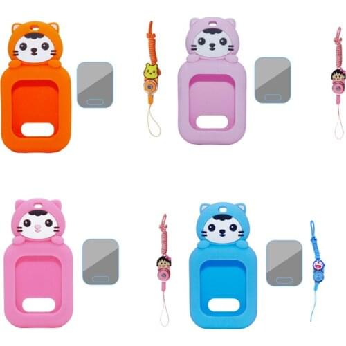 NEW Children smart Watch Pendant Replacement Silicone Cartoon Watch Case Necklace for Xiaomi XiaoXun A2/A3/M1/X1/F2 + Sling