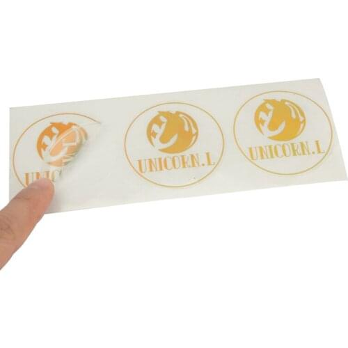 New design store&supermarket double line sturdy price barcode gun label sticker