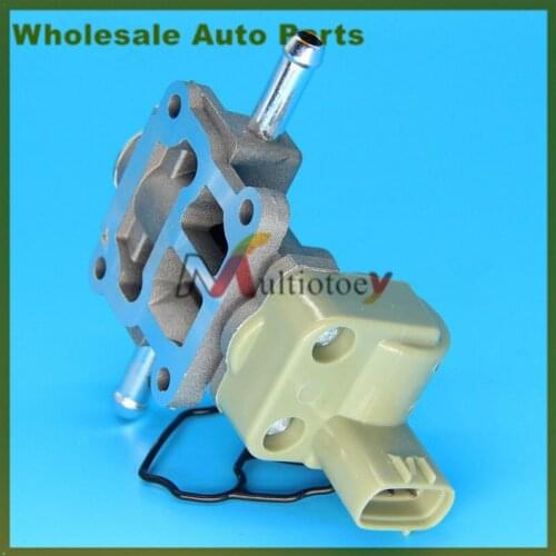 22270-62050 TOP Quality Idle Air Control Valve OEM 2227062050 For Toyota Tacoma Tundra 4Runner T100 22270 62050 Remanufactured