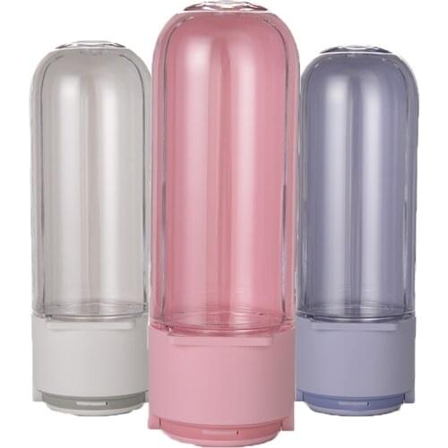 Foldable Pet Dog Water Bottle Leakproof Pet Dog Feeding Water Dispenser For Small Large Dogs Outdoor Drinking Bowls Pet Supplies