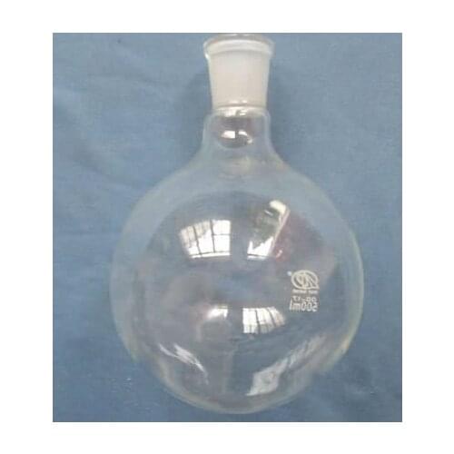 Single neck,50ml,Round Bottom Glass Flask,Laboratory Boiling Bottle
