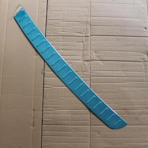 High quality stainless steel 2012-2015 For Volkswagen PASSAT B7 European version of MAGOTAN rear shock absorber