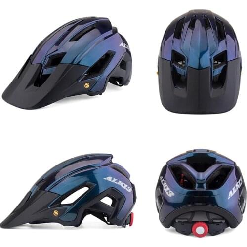 High Quality Cycling Helmet Multi-function Durable Breathable Adjustable Headpiece Protection Headwear For Adults