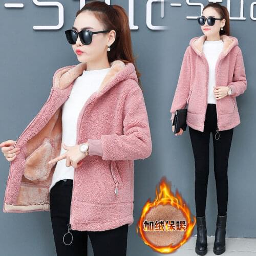 Xiangyihui Women's Warm Sweatshirts