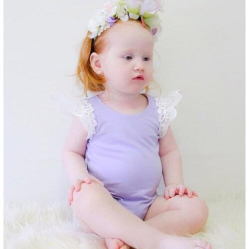 ZAPULU Bodysuit With Short Sleeves For Babies