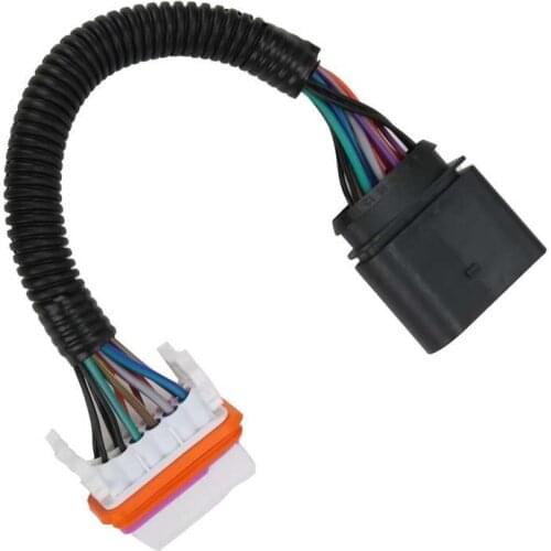 Xenon Headlight Wiring Harness 955 631 239 11 Fit for Porsche Cayenne 2003 2004 2005 2006 Car Parts