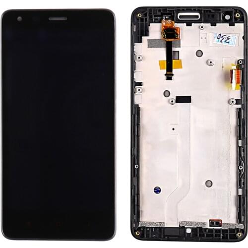 For xiaomi Redmi 2 LCD Display Screen With Touch Screen Digitizer Assembly + Free Tools